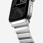 Каишка TECH-PROTECT STEELBAND за Apple Watch Ultra 1 / 2 (49 мм) - Сребрист