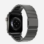 Каишка TECH-PROTECT STEELBAND за Apple Watch Ultra 1 / 2 (49 мм) - Черен