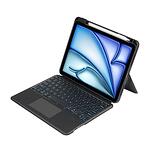 TECH-PROTECT SCMAG PEN + KEYBOARD за iPad Air 11 (2024) - Черен