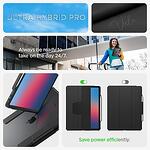 Spigen Ultra Hybrid Pro за iPad Air 13" (2024) - Черен