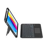 TECH-PROTECT SCMAG PEN + KEYBOARD iPad Air 10.9 (10-то поколение - 2022) - Черен