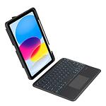 TECH-PROTECT SCMAG PEN + KEYBOARD iPad Air 10.9 (10-то поколение - 2022) - Черен