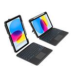 TECH-PROTECT SCMAG PEN + KEYBOARD iPad Air 10.9 (10-то поколение - 2022) - Черен