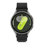 TECH-PROTECT NYLON PRO Каишка за Samsung Galaxy Watch 7/FE (40/44mm) - Черна