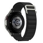 TECH-PROTECT NYLON PRO Каишка за Samsung Galaxy Watch 7/FE (40/44mm) - Черна