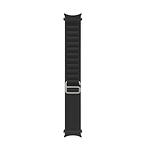 TECH-PROTECT NYLON PRO Каишка за Samsung Galaxy Watch 7/FE (40/44mm) - Черна