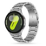 Каишка Tech Protect Stainless за Samsung Galaxy Watch 7 /FE Silver