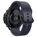 Кейс SPIGEN RUGGED ARMOR за Samsung Galaxy Watch 7 (44 мм) - Матово черно