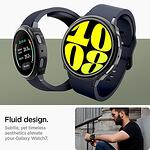 Кейс  SPIGEN LIQUID AIR за Samsung Galaxy Watch 7 (44 мм) - Матово черно