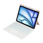 TECH-PROTECT SCMAG PEN + KEYBOARD IPAD AIR 10.9 4 / 5 / 2020-2022 / 11 6 / 2024 Розов