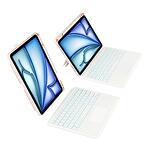 TECH-PROTECT SCMAG PEN + KEYBOARD IPAD AIR 10.9 4 / 5 / 2020-2022 / 11 6 / 2024 Розов