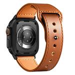 Каишка TECH-PROTECT NATURALFIT APPLE WATCH ULTRA 1 / 2 (49 MM) Кафява