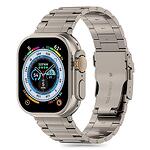 Каишка TECH-PROTECT STAINLESS PRO APPLE WATCH ULTRA 1/ 2 (49 MM) Титаниев