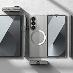 RINGKE FUSION MAGNETIC MAGSAFE Кейс за Samsung Galaxy Z Fold 6 - Прозрачен