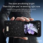 Калъф SULADA Dazzling Glittery (FF) за Samsung Galaxy Flip 6