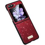 Калъф SULADA Dazzling Glittery (FF) за Samsung Galaxy Flip 6