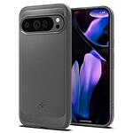 Кейс SPIGEN Rugged Armor за Google Pixel 9 Pro XL - Marble Grey