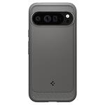 Кейс SPIGEN Rugged Armor за Google Pixel 9 Pro XL - Marble Grey