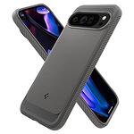 Кейс SPIGEN Rugged Armor за Google Pixel 9 Pro XL - Marble Grey