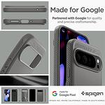 Кейс SPIGEN Rugged Armor за Google Pixel 9 Pro XL - Marble Grey