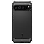 SPIGEN Rugged Armor за Google Pixel 9 Pro XL - Matte Black