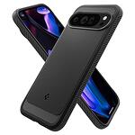 SPIGEN Rugged Armor за Google Pixel 9 Pro XL - Matte Black