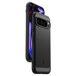 SPIGEN Rugged Armor за Google Pixel 9 Pro XL - Matte Black