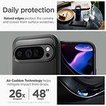 SPIGEN Rugged Armor за Google Pixel 9 Pro XL - Matte Black