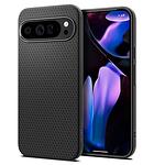 Кейс SPIGEN Liquid Air за Google Pixel 9 Pro XL - Matte Black