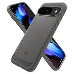 Кейс SPIGEN Rugged Armor за Google Pixel 9 / 9 Pro - Marble Grey