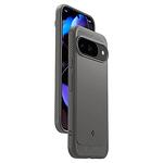 Кейс SPIGEN Rugged Armor за Google Pixel 9 / 9 Pro - Marble Grey