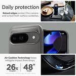 Кейс SPIGEN Rugged Armor за Google Pixel 9 / 9 Pro - Marble Grey