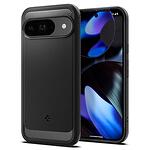 Кейс SPIGEN Rugged Armor за Google Pixel 9 / 9 Pro - Matte Black