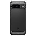 Кейс SPIGEN Rugged Armor за Google Pixel 9 / 9 Pro - Matte Black