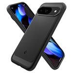 Кейс SPIGEN Rugged Armor за Google Pixel 9 / 9 Pro - Matte Black