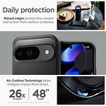 Кейс SPIGEN Rugged Armor за Google Pixel 9 / 9 Pro - Matte Black