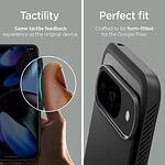 Кейс SPIGEN Rugged Armor за Google Pixel 9 / 9 Pro - Matte Black