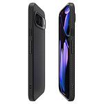 Кейс SPIGEN Liquid Air за Google Pixel 9 / 9 Pro - Matte Black