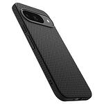 Кейс SPIGEN Liquid Air за Google Pixel 9 / 9 Pro - Matte Black