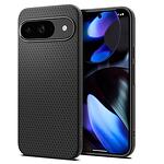 Кейс SPIGEN Liquid Air за Google Pixel 9 / 9 Pro - Matte Black