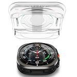 SPIGEN GLAS.TR ”EZ-FIT” 2-PACK Защитно стъкло за Galaxy Watch Ultra (47 мм) - Прозрачно