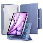 Калъф ESR Rebound Hybrid Case за iPad Air 13 (2024) - Лавандула