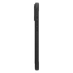 Кейс Spigen Rugged Armor Mag MagSafe за iPhone 16 Matte Black