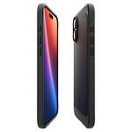 Кейс Spigen Rugged Armor Mag MagSafe за iPhone 16 Matte Black