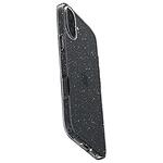 Кейс Spigen Liquid Crystal iPhone 16 Glitter Crystal