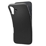 Кейс Spigen Liquid Air за iPhone 16 Matte Black