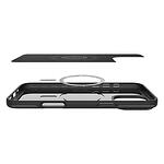 Калъф Spigen Thin Fit Mag MagSafe за iPhone 16 Pro - Black