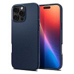 Кейс Spigen Liquid Air за iPhone 16 Pro Navy Blue