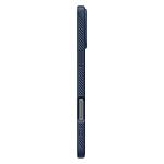 Кейс Spigen Liquid Air за iPhone 16 Pro Navy Blue