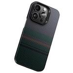 Benks Калъф Magnetic Armor Air Aurora Kevlar 600D за iPhone 15 Pro